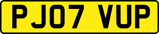 PJ07VUP