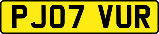 PJ07VUR