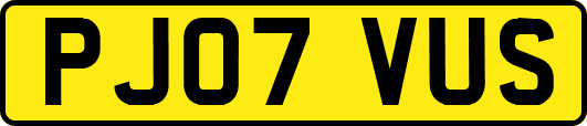 PJ07VUS