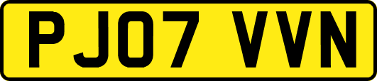 PJ07VVN