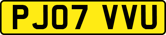 PJ07VVU