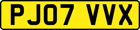 PJ07VVX