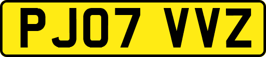 PJ07VVZ