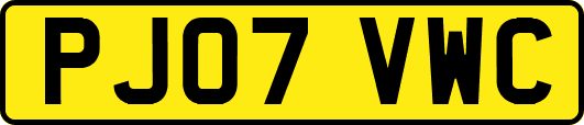 PJ07VWC