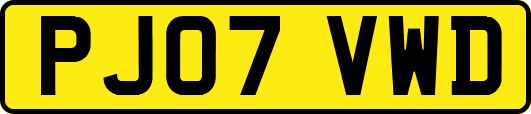 PJ07VWD