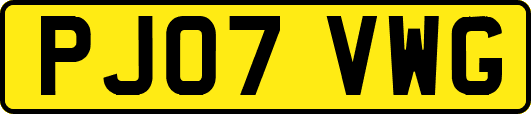 PJ07VWG
