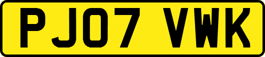 PJ07VWK