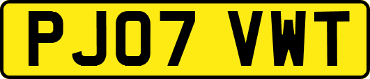 PJ07VWT
