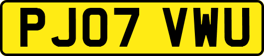 PJ07VWU