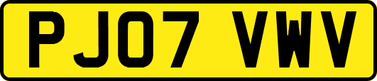 PJ07VWV