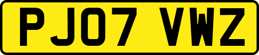 PJ07VWZ