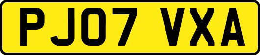 PJ07VXA