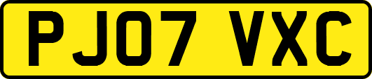 PJ07VXC