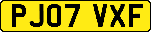 PJ07VXF