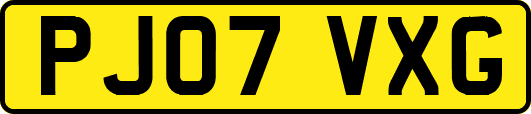PJ07VXG
