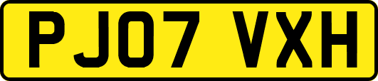 PJ07VXH