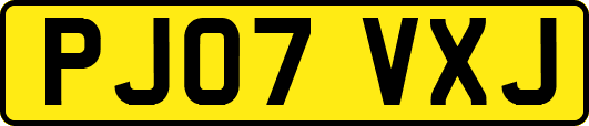 PJ07VXJ