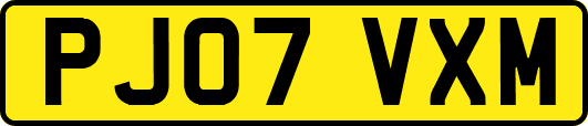 PJ07VXM