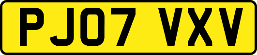 PJ07VXV