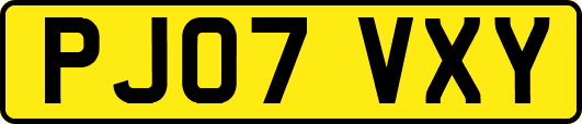PJ07VXY