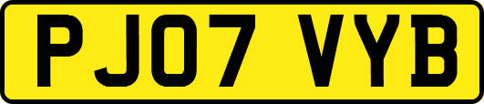 PJ07VYB