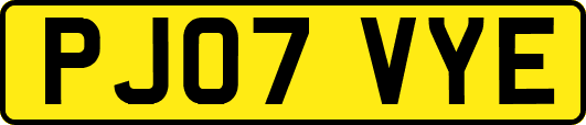 PJ07VYE