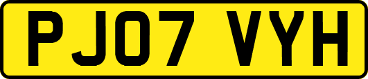 PJ07VYH