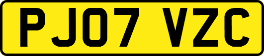PJ07VZC