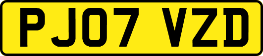 PJ07VZD