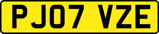PJ07VZE