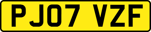 PJ07VZF