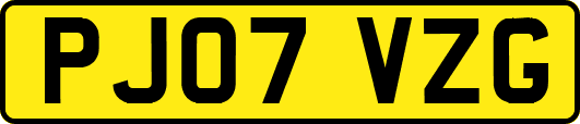 PJ07VZG
