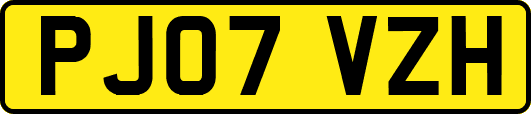PJ07VZH