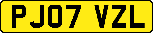PJ07VZL