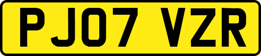 PJ07VZR