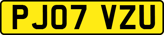 PJ07VZU