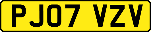 PJ07VZV
