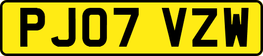 PJ07VZW