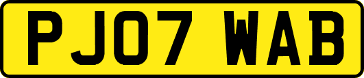 PJ07WAB