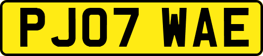 PJ07WAE