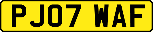 PJ07WAF