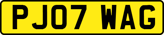 PJ07WAG