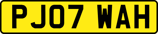 PJ07WAH