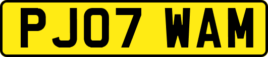 PJ07WAM