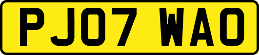 PJ07WAO
