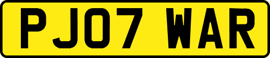 PJ07WAR