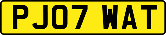PJ07WAT