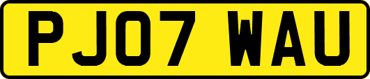 PJ07WAU