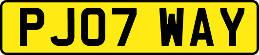 PJ07WAY