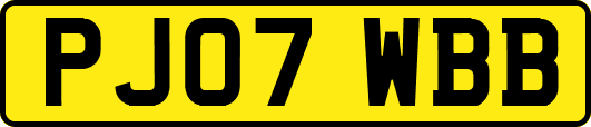 PJ07WBB